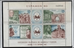 Stamps Spain -  Espamer 80