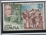 Stamps Spain -  Espamer 80: Manuel d' Falla