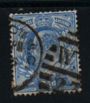 Stamps United Kingdom -  Eduardo VIII