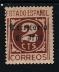 Stamps Spain -  Territorio de Ifni