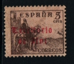 Stamps Spain -  Territorio de Ifni