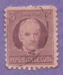 Stamps Cuba -  INTERCAMBIO