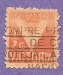 Stamps Cuba -  INTERCAMBIO