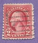 Stamps United States -  INTERCAMBIO