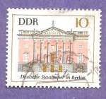 Stamps Germany -  INTERCAMBIO