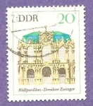 Stamps Germany -  INTERCAMBIO