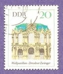 Stamps Germany -  INTERCAMBIO