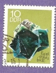 Stamps Germany -  INTERCAMBIO