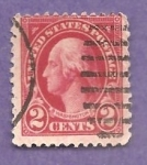 Stamps United States -  INTERCAMBIO