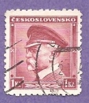 Stamps Czechoslovakia -  INTERCAMBIO