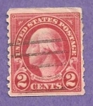 Stamps United States -  INTERCAMBIO