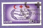 Stamps Germany -  INTERCAMBIO
