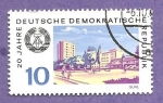 Stamps Germany -  INTERCAMBIO