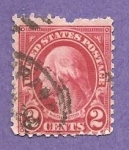 Stamps United States -  INTERCAMBIO