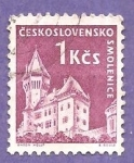 Stamps Czechoslovakia -  INTERCAMBIO