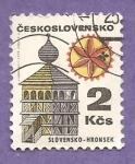 Stamps Czechoslovakia -  INTERCAMBIO