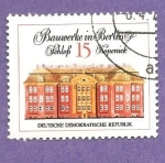 Stamps Germany -  INTERCAMBIO