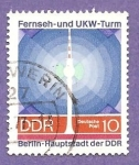 Stamps Germany -  INTERCAMBIO
