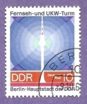 Stamps Germany -  INTERCAMBIO