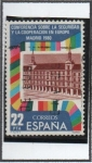 Sellos de Europa - Espa�a -  Plaza Mayor d' Madrid