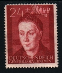 Stamps Germany -  Generalgouvernement