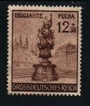Stamps Germany -  1200 años