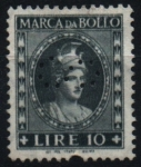 Stamps Italy -  Mercurio