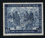 Stamps Germany -  Feria de primavera