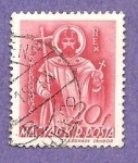 Stamps Hungary -  INTERCAMBIO