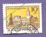 Stamps Hungary -  INTERCAMBIO