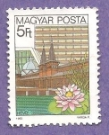 Stamps Hungary -  INTERCAMBIO