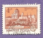 Stamps Hungary -  INTERCAMBIO