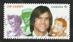 Stamps Canada -  3047 - Jim Carrey, actor de cine