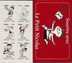 Stamps France -  El pequeño Nicolás y sus amigos - HB carnet