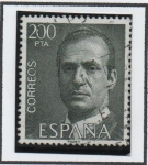 Stamps Spain -  Juan Carlos I