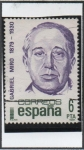 Stamps Spain -  Gabriel Miro