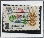 Stamps Spain -  Dia Mundial d l' Alimentación