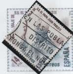 Sellos de Europa - Espaa -  Juan Pablo II