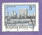 Stamps : Europe : Hungary :  INTERCAMBIO