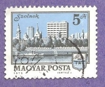 Stamps Hungary -  INTERCAMBIO