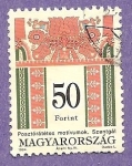 Stamps Hungary -  INTERCAMBIO