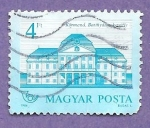 Stamps Europe - Hungary -  INTERCAMBIO