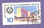 Stamps Europe - Germany -  INTERCAMBIO