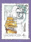 Stamps Hungary -  INTERCAMBIO