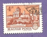 Stamps Hungary -  INTERCAMBIO