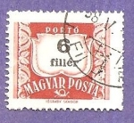 Stamps Hungary -  INTERCAMBIO