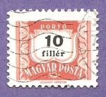 Stamps Hungary -  INTERCAMBIO