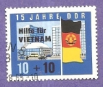 Stamps Germany -  INTERCAMBIO