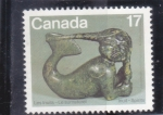 Stamps Canada -  espíritu