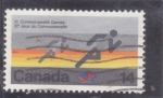 Stamps Canada -  carrera